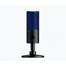 Streamovací mikrofón RAZER Seiren pre PS4, 3.5 mm