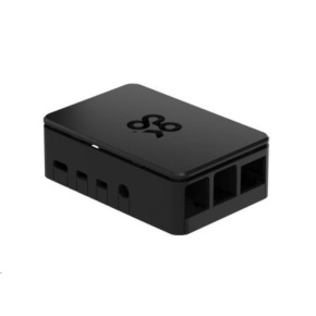 Okdo box pre Raspberry Pi 4B, čierny