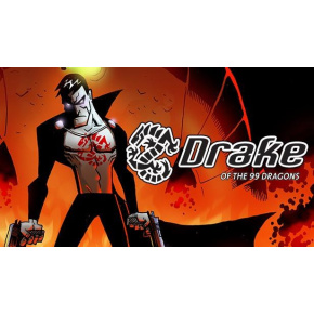 Drake of the 99 Dragons (PC) klíč Steam
