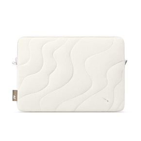 tomtoc Terra-A27 Laptop Sleeve, 13 Inch - Snowberg