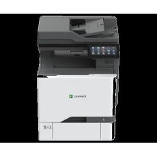 <p>LEXMARK Multifunkční barevná tiskárna CX730de, A4, 40ppm, 2048MB, dotykovy LCD, duplex, RADF, USB 2.0, LAN</p>