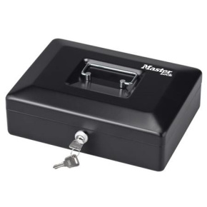 Master Lock Pokladní uzamykatelný box CB-10ML Master Lock Pokladní uzamykatelný box CB-10ML