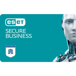 ESET Secure Business pre 50 - 99 zariadení, predĺženie na 2 roky