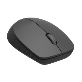 RAPOO Mouse M100 Silent Komfortná tichá viacrežimová myš, tmavo šedá