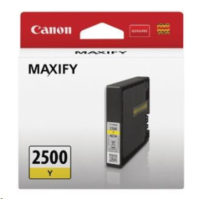 Canon BJ CARTRIDGE PGI-2500 Y Canon BJ CARTRIDGE PGI-2500 Y