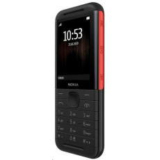 Nokia 5310 (2020), Dual SIM, čierna a červená