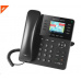 Grandstream GXP2135 [telefón VoIP - 4x účet SIP, HD audio, bluetooth, podpora náhlavnej súpravy, farebný LCD displej, 2x GLAN]