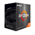 CPU AMD RYZEN 5 5500, 6-core, 3.6GHz, 19MB cache, 65W, socket AM4, TRAY