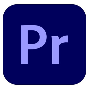 Premiere Pro for teams, Multi Platform, English, COM, RNW 1 používateľ, 12 mesiacov, úroveň 3, 50 - 99 licencií
