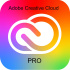 Adobe Creative Cloud Pro for teams, Multi Platform, Viacero jazykov (+CZ) Government, 1 používateľ, 12 mesiacov, Level 1, 1 - 9 Lic
