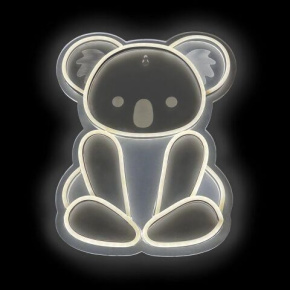 2Kids Toys LED NEON LIGHT lampička Koala