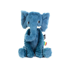 Plyšový slon, Modrá Plyšový slon, Modrá
