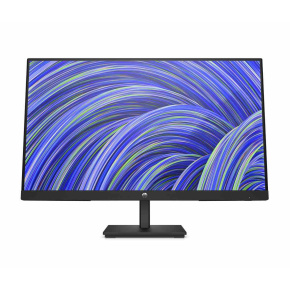 BAZAR - LCD HP V24i G5; 23.8" IPS matný; FHD 1920x1080; 250 nitů; 5ms; HDMI, DisplayPort, VGA - Poškozený obal (Komplet) BAZAR - LCD HP V24i G5; 23.8" IPS matný; FHD 1920x1080; 250 nitů; 5ms; HDMI, DisplayPort, VGA - Poškozený obal (Komplet)