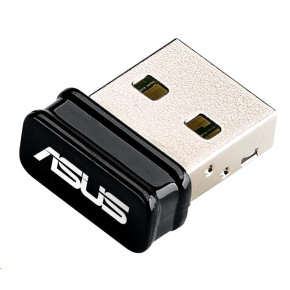 Bezdrôtový mini USB adaptér ASUS USB-N10 B1 N150