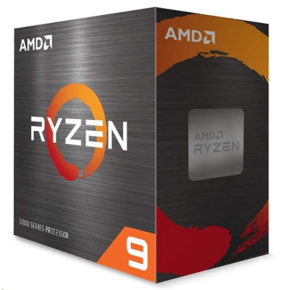 Procesor AMD RYZEN 9 5950X, 16 jadier, 3.4 GHz (4.9 GHz Turbo), 72 MB cache (8+64), 105 W, socket AM4, bez chladiča