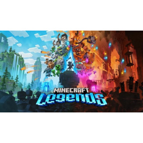 Minecraft Legends PC
