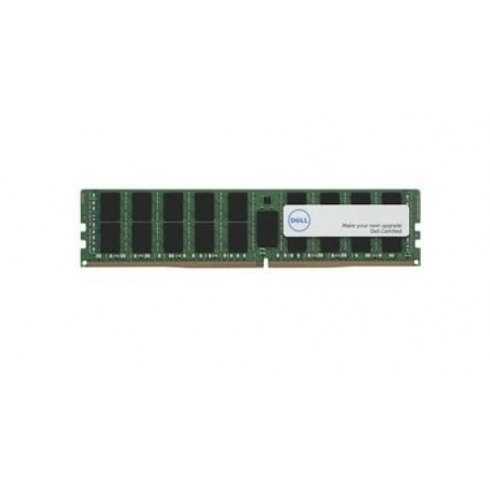 DELL 32 GB Certified Memory Module - DDR4 RDIMM 2666MHz  2Rx4