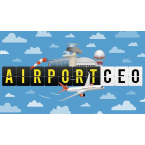 Airport CEO (PC) klíč Steam Airport CEO (PC) klíč Steam