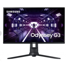 BAZAR - Samsung MT LED LCD Gaming Monitor 24" Odyssey 24G35TFWUXEN-VA,1920 x 1080,1ms,144Hz,HDMI,DisplayPort - Poškozený