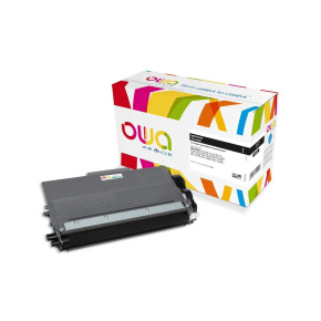 OWA Armor toner pre BROTHER HL-L5000, L5100, L5200, L6250, L6300, L6400, DCP-L5500, L6, 3000 strán, TN-3430, čierny/čierny OWA Armor toner pre BROTHER HL-L5000, L5100, L5200, L6250, L6300, L6400, DCP-L5500, L6, 3000 strán, TN-3430, čierny/čierny