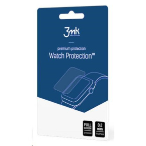 3mk ochranná fólie Watch ARC pro Xiaomi Mi Band 4 (3ks)