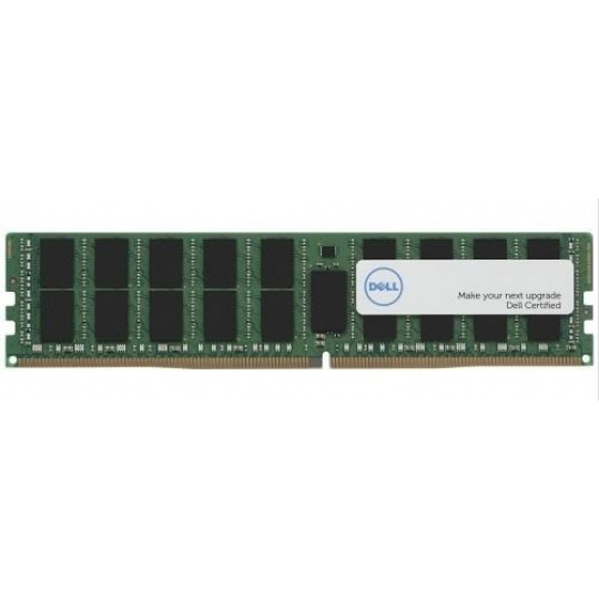 DELL 64 GB Certified Memory Module - DDR4 LRDIMM 2666MHz  4Rx4
