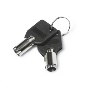 DICOTA Masterkey for Security Cable Wedge Lock Ultra Slim 3.2x4.5mm slot
