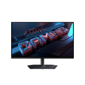 GIGABYTE LCD - 27" Gaming monitor MO27Q2A, OLED, 2560x1440 QHD, 240Hz, 1.5M:1, 250cd/m2, 0.03ms, 2xHDMI, 1xDP