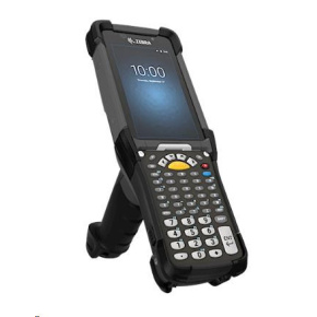 Zebra MC9300 (53 tlačidiel, alfanumerické), 2D, SR, DPM, BT, Wi-Fi, NFC, alfa, Gun, IST, Android