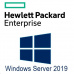 HPE Microsoft Windows Server 2019 Datacenter Edition with Reassignment Rights ROK 16 Core