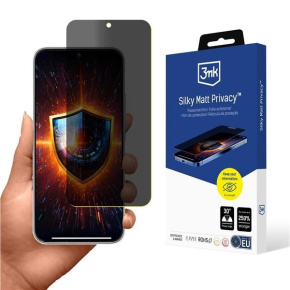 3mk ochranná folie Silky Matt Privacy pro Huawei Nova 14 3mk ochranná folie Silky Matt Privacy pro Huawei Nova 14