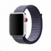 eses nylonový řemínek 42mm modrý pro apple watch