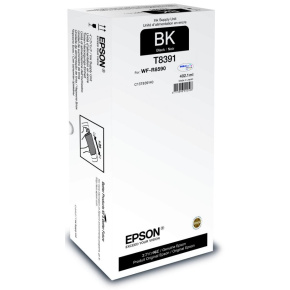 EPSON Ink čer Dobíjanie XL pre A3 - 20.000 str. Čierna 402,1 ml