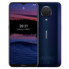 Nokia G20, Dual SIM, 4/64 GB, LTE, modrá