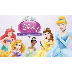 Disney Princess: My Fairytale Adventure (PC) klíč Steam Disney Princess: My Fairytale Adventure (PC) klíč Steam