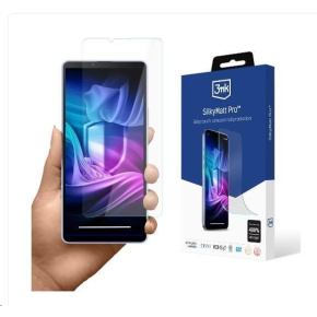 3mk ochranná folie Silky Matt Pro pro Sony Xperia 1 VII
