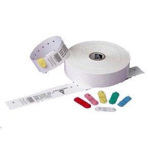 Súprava klipových uzáverov Zebra, žltá Súprava klipových uzáverov Zebra, žltá