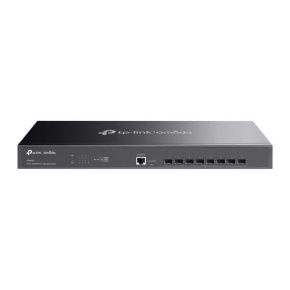 TP-Link OMADA switch SX3008F (8xSFP+, 2xconsole, fanless)