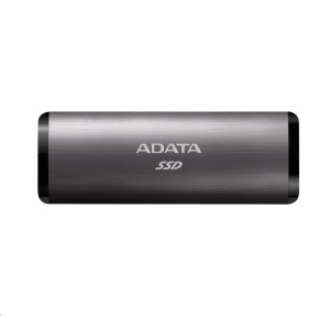Externý SSD disk ADATA 1TB SE760 USB 3.2 Gen2 typ C Titanium Grey