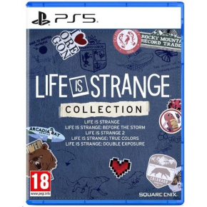 PS5 hra Life Is Strange Collection PS5 hra Life Is Strange Collection