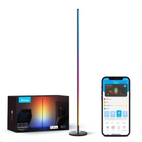 BAZAR - Govee RGBICW Smart Corner Floor Lamp - pošk. obal BAZAR - Govee RGBICW Smart Corner Floor Lamp - pošk. obal