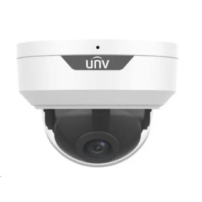 Uniview IPC322LB-ADF40K-H, IP kamera 2MPx dome, 91,2°, Smart IR 30 m, analýza člověk/vozidlo