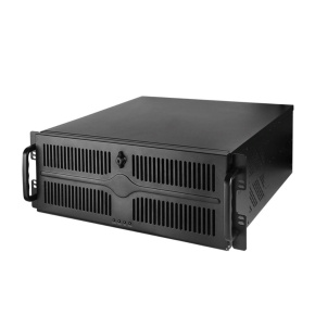CHIEFTEC skříň Rackmount 4U ATX/mATX, UNC-409S-B-500BDF, 500W BDF-500S, černá CHIEFTEC skříň Rackmount 4U ATX/mATX, UNC-409S-B-500BDF, 500W BDF-500S, černá