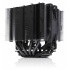 NOCTUA Chladič CPU NH-D9L CH.BK, 1x 92mm, LGA1851, AM5, černá