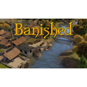 Banished (PC) klíč GOG Banished (PC) klíč GOG