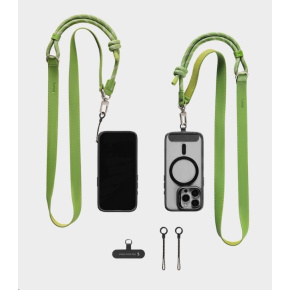 SmallRig 5301 FilMov Phone Shoulder Strap Green SmallRig 5301 FilMov Phone Shoulder Strap Green