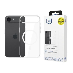 3mk ochranný kryt Clear MagCase pro Apple iPhone Air 3mk ochranný kryt Clear MagCase pro Apple iPhone Air