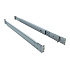 MikroTik 23–40 Rack Rail R0 • Univerzální montážní lišty do racku 23"-40"