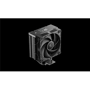 BAZAR - DEEPCOOL CPU Chladič AK400 G2 DIGITAL NYX, 1x120mm, LGA1851, AM5, černá - Poškozený obal (Komplet)