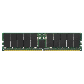 KINGSTON DIMM DDR5 128GB 6400MT/s CL52 ECC Reg 2Rx4 KINGSTON DIMM DDR5 128GB 6400MT/s CL52 ECC Reg 2Rx4